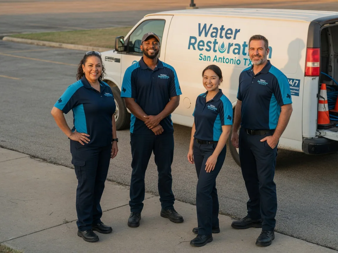 Water Damage Repair company in Saint Helena, CA